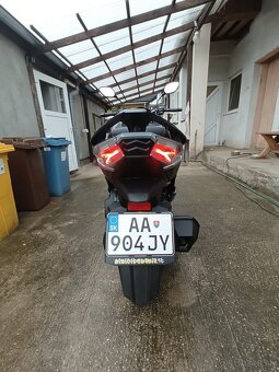 SYM JET X 125 - 5