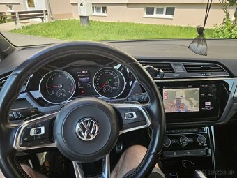 Predám VW Touran 2.0 TDI 140kw Automatická prevodovka R-line - 5