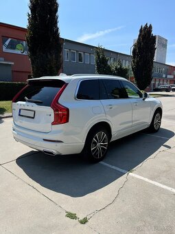 Volvo XC90 B5 2.0 AWD, Benzín+HEV, 2020, 184 kW, 129092 km - 5