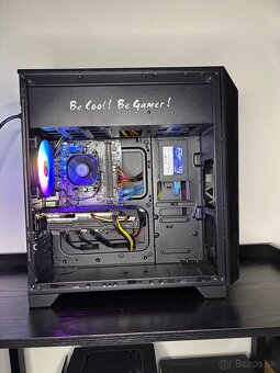 PC AMD X4 860K | 16GB RAM | GTX 1060 | 440GB | 500W | Win 11 - 5