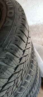 Zimne gumy 205/55 R16 ford - 5