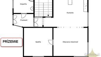 Naša realitná kancelária Vám exkluzívne ponúka na predaj rod - 5