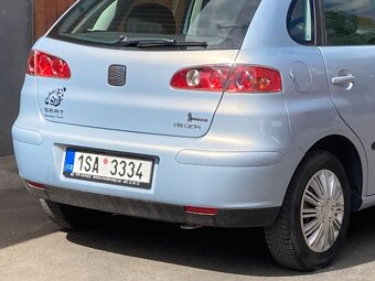 SEAT IBIZA 1,2i 16V - 5