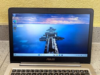 ASUS Zenbook UX310U / i3 7100U / 8GB RAM /2x HDD /13.3" FHD - 5