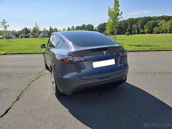 Tesla Model Y Long Range AWD 11/2021, Aj na splátky - 5