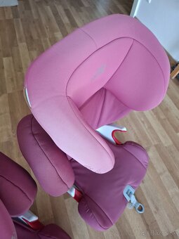 Autosedača Britax Römer Kidfix SL - 5