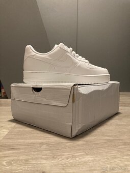 Nike Air Force 1 White - 5