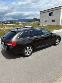 Škoda Superb 3 Combi 2.0TDi - 5