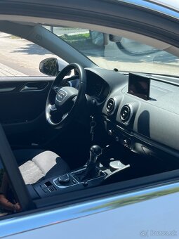 Audi A3 Limuzína 1.6 TDI 110k Ambiente S tronic - 5