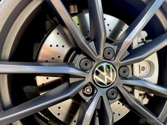 ✔️ ORIGINÁL OE logo , krytky , emblém. VW ( facelift ) - 5