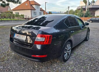 Škoda Octavia 1.6tdi - 5