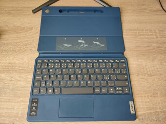 Predám málo používaný Lenovo Ideapad Duet 3 11IAN8 + púzdro - 5
