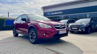 Subaru XV 1.6 benzín 4x4 - 5