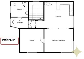 Naša realitná kancelária Vám exkluzívne ponúka na predaj rod - 5