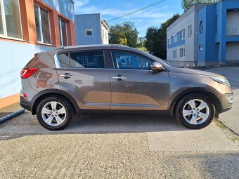 KIA Sportage 2.0, 135KW, 4WD - 5