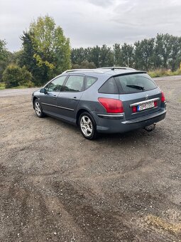 Peugeot 407sw - 5