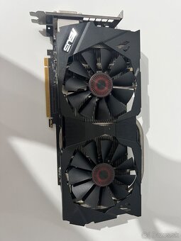 Predám grafickú kartu GTX 970 ASUS Strix - 5