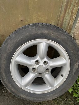 Kolesá 5x120r18  235/60r18 - 5