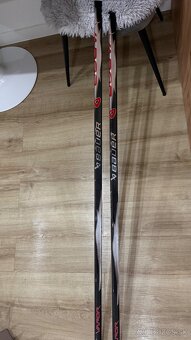 ✅ 2 x NOVÉ HOKEJKY - BAUER VAPOR - P92 - 77+87 F - 171 CM ✅ - 5