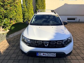 DACIA DUSTER 1.5 DCi 4x4 - 5