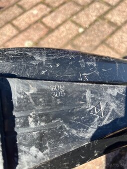 Lyziarky Fischer RC4 The Curv 130 velkost 30.0/30.5 - 5