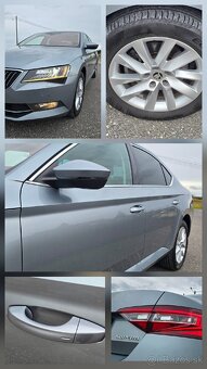 ✅️ŠKODA SUPERB SEDAN 2.0.TDI 140KW DSG, SVK-Auto,Webasto✅️ - 5