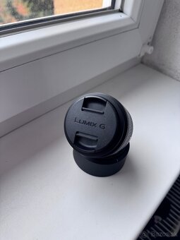 Lumix GX80 + G Vario 12-32mm f/3.5-5.6 ASPH Mega O.I.S. - 5