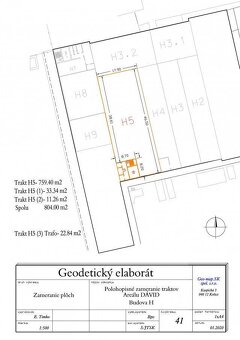 RealityKolesár prenajíma sklad 850m2 Jazero - 5