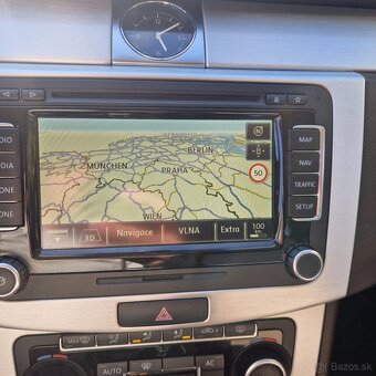 vw passat b7  2.0 125kw 4motion dsg - 5