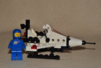 LEGO Space / Futuron 80-te roky - 5