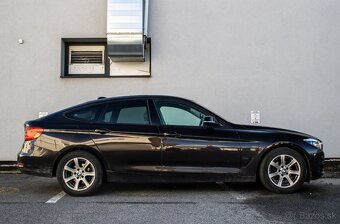 BMW Rad 3 318d xDrive, 100kW, M6, 4d. (2014-2015) - 5
