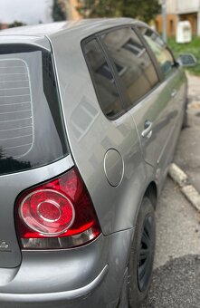 Volkswagen Polo 1.4 benzin 55kw r2005 - 5