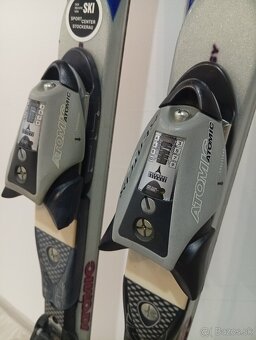 Predám lyže Atomic Beta Caty - 5