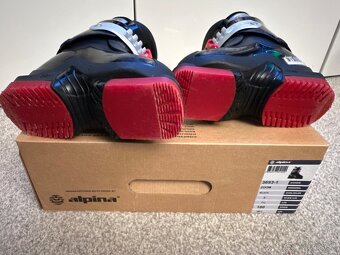 Detske lyziarky Alpina, vnutorna dlzka 16cm (EU25,5) - 5