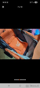 Kočík X Lander X move - 2 kombinácia - 5