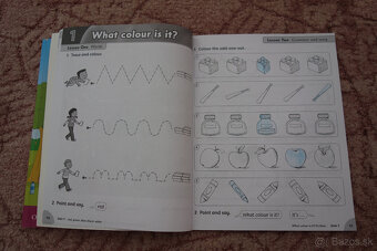 Family and Friends Starter - 5