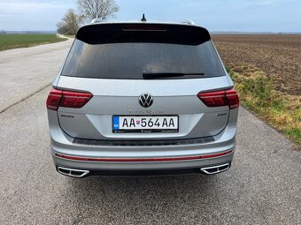 Volkswagen Tiguan Allspace 2.0TDI R-Line | v ZÁRUKE - 5