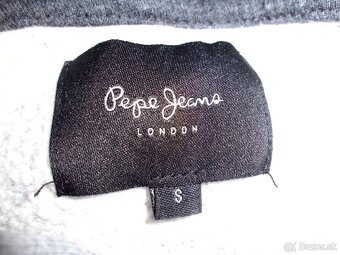 Pepe Jeans dámska mikina S-M - 5