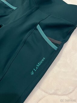 Predám jazdecké legíny - 5