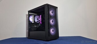 Herné pc i5 12400F/16GB DDR4/1TB SSD/RTX5060 8GB - 5