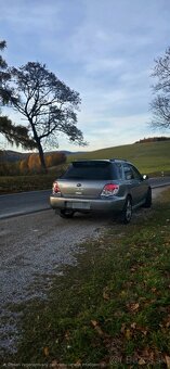Subaru Impreza WRX 2.5 - 5
