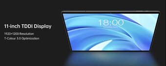 Teclast T50HD 11″ 6/256 GB WIFI tablet - 5
