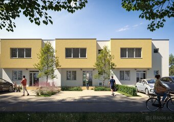 Rodinné domy - 5 izieb - 134 m2 - Garbiarska ul. Presov - 5