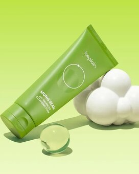 beplain - Mung Bean pH-Balanced Cleansing Foam - 5