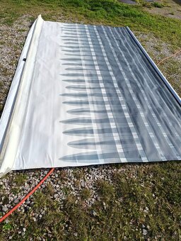 Roleta - markiza na obytny prives Thule - Omnistor - 5