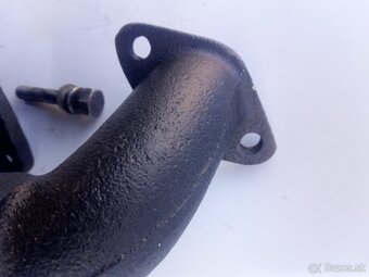 Výfukové a sacie hrdlo - 5