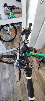 Detský bicykel Kellys kiter 50 24" - 5