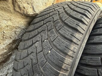 205/60 Falken Eurowinter zimne - 5