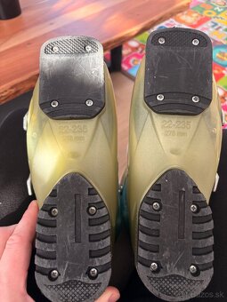 Damske lyžiarky Rossignol Kelia - 5