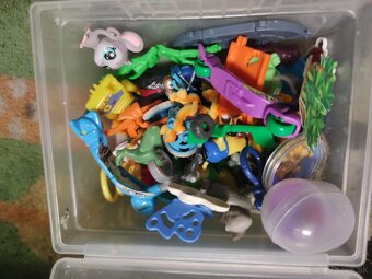 Predám rôzne figúrky - 5